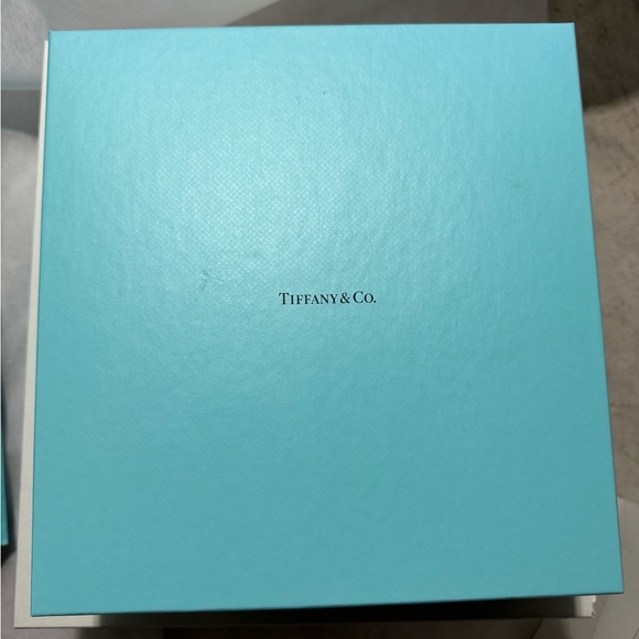 Tiffany & Co. Signature Blue Folder - Picture 2 of 3